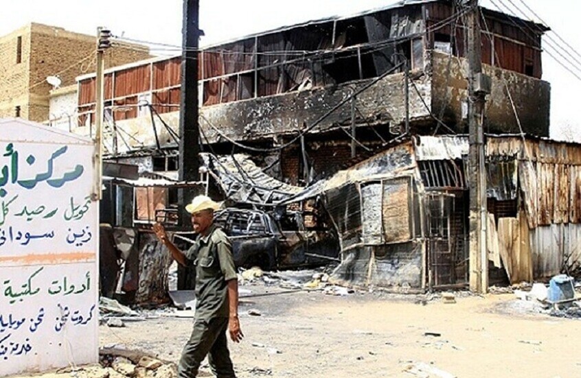 الجيش السوداني يحبط هجوما شنته قوات الدعم السريع على مدينة الفاشر