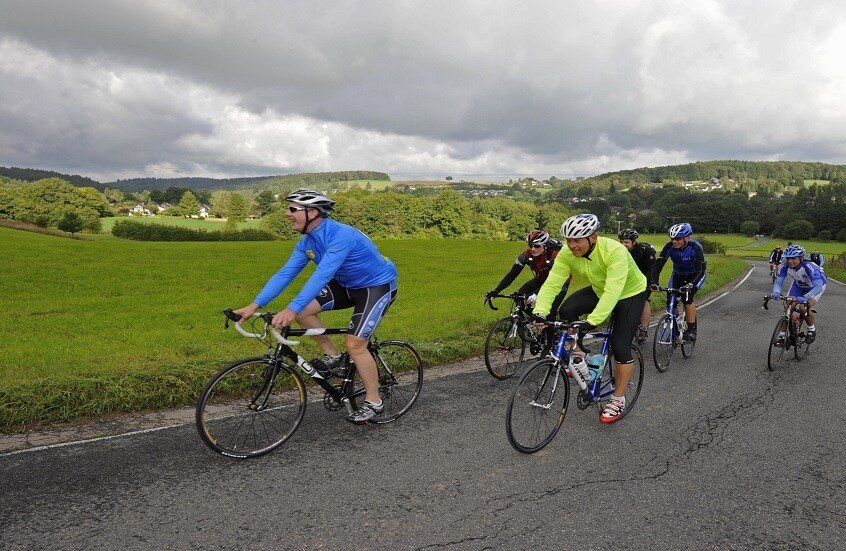 هل صحيح أن سروج الدراجات الهوائية ضارة بصحة الرجال؟