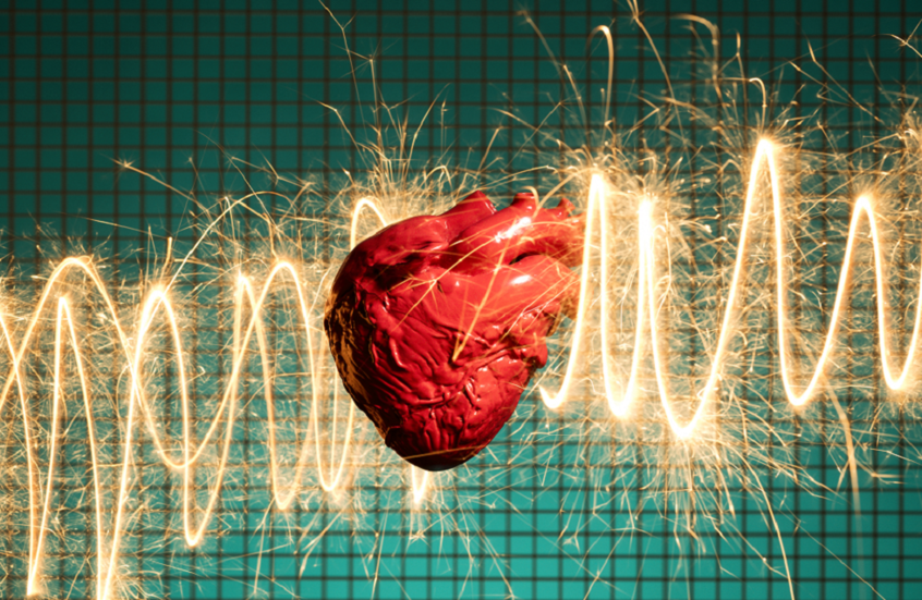 فحص سريع للعين يحدد احتمالية إصابتك بأزمة قلبية خلال السنوات العشر المقبلة