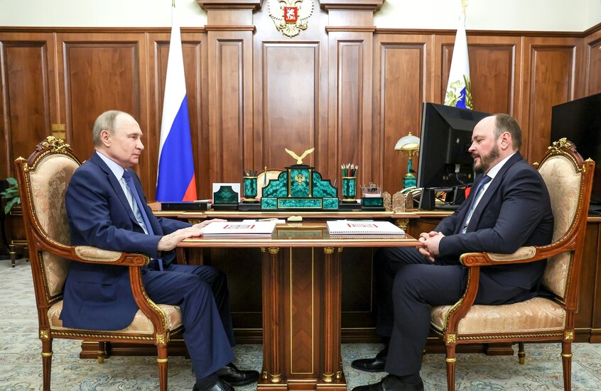 بوتين: خطط أوروبا لمقاطعة الأسمدة الروسية "حماقة كاملة"