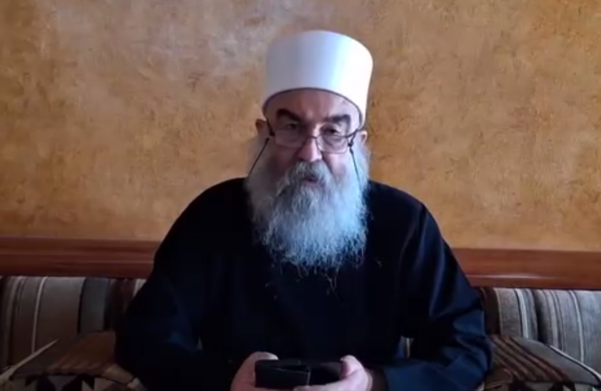 الهجري يتهم الشرع بقيادة حكومة تكفيرية ويتبرأ من المخربين والمحرضين أيا كانت طائفتهم (فيديو)