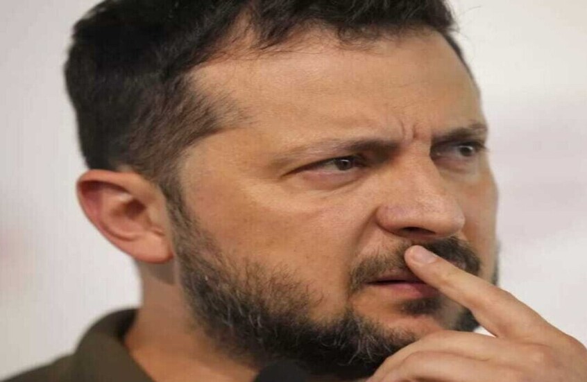 زيلينسكي يعلن عن "صفقة ضخمة" مع ترامب