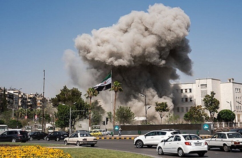 وزراء خارجية 11 دولة يؤكدون دعم أمن سوريا ووحدتها ويطالبون بوقف الهجمات الإسرائيلية