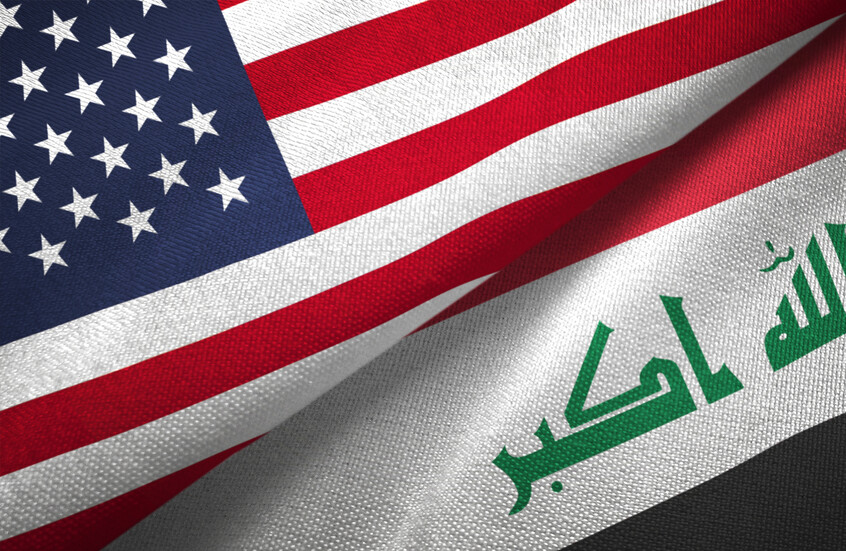 واشنطن تخفض مستوى التأهب الأمني لموظفي السفارة الأمريكية لدى العراق