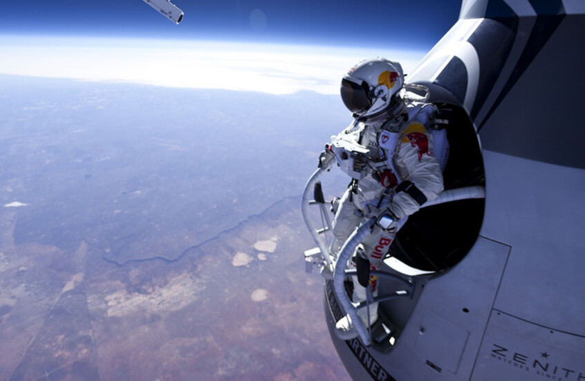 مقتل أحد أشهر محبي المخاطرة في العالم