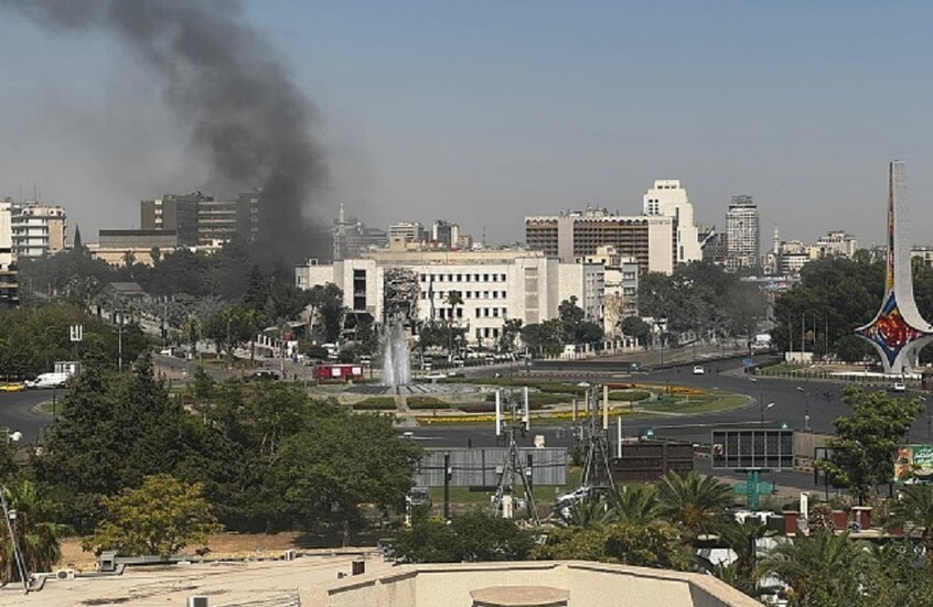 توافق مصري- إيراني حول سوريا