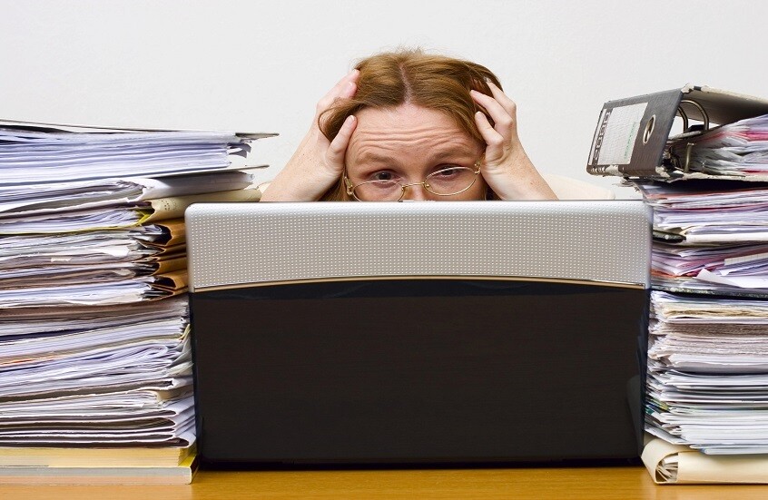 طريقتان بسيطتان وسريعتان لتخفيف التوتر والضغط النفسي