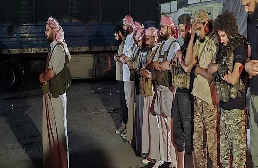 مصادر لـ RT: اشتباكات بين مجموعات تابعة للعشائر العربية وفصائل درزية على تخوم مدينة السويداء
