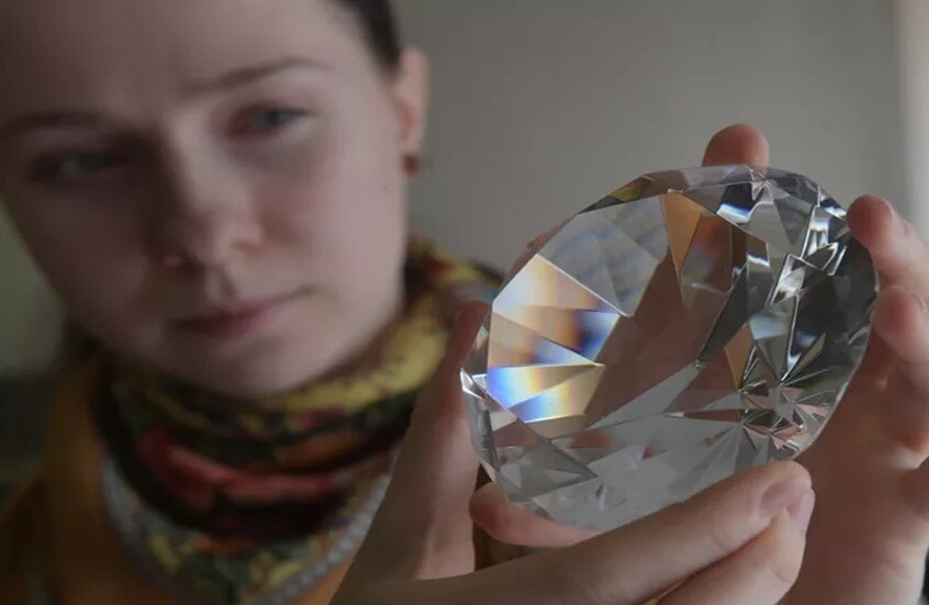  هل توجد في "الماس" فعلا قوة سحرية خارقة؟