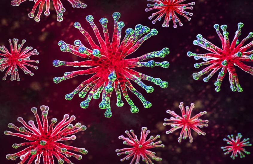 اكتشاف جديد يفتح الآفاق أمام علاج شامل ضد جميع الفيروسات