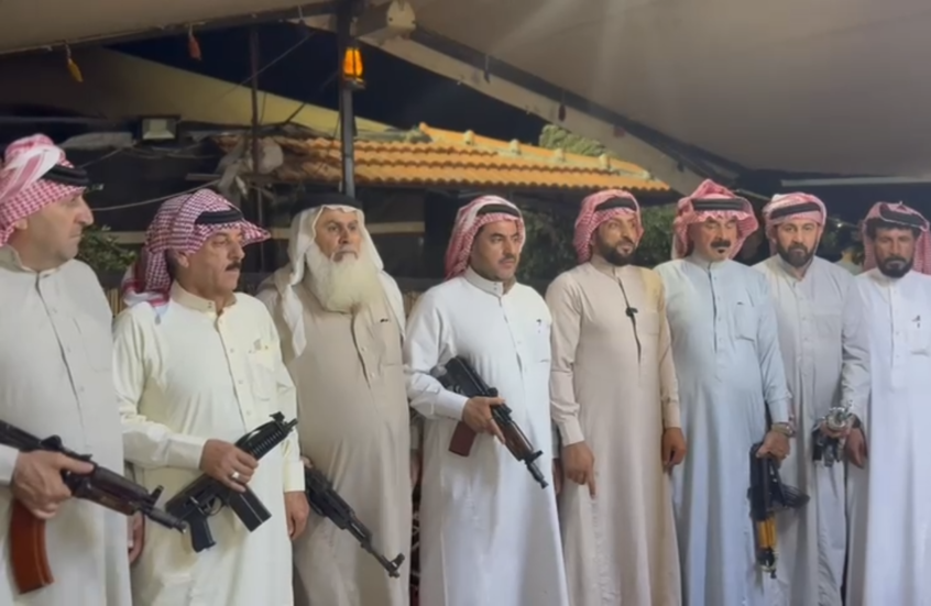 عشائر سورية تعلن النفير.. لا قهوة حتى تعود السويداء