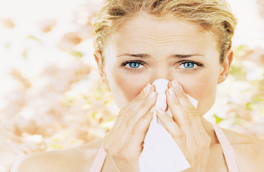 طبيبة تحدد أخطر أنواع الحساسية