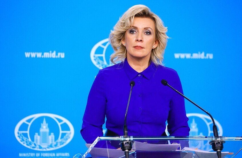 زاخاروفا تكذّب تقارير أمريكية حول إغلاق كوريا الشمالية منتجع وونسان أمام الروس بعد زيارة لافروف