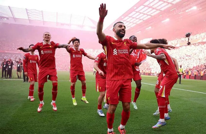 مفاجأة حول انتقال نجم ليفربول إلى الهلال السعودي