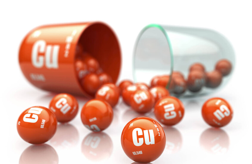فوائد غير متوقعة للنحاس عند كبار السن
