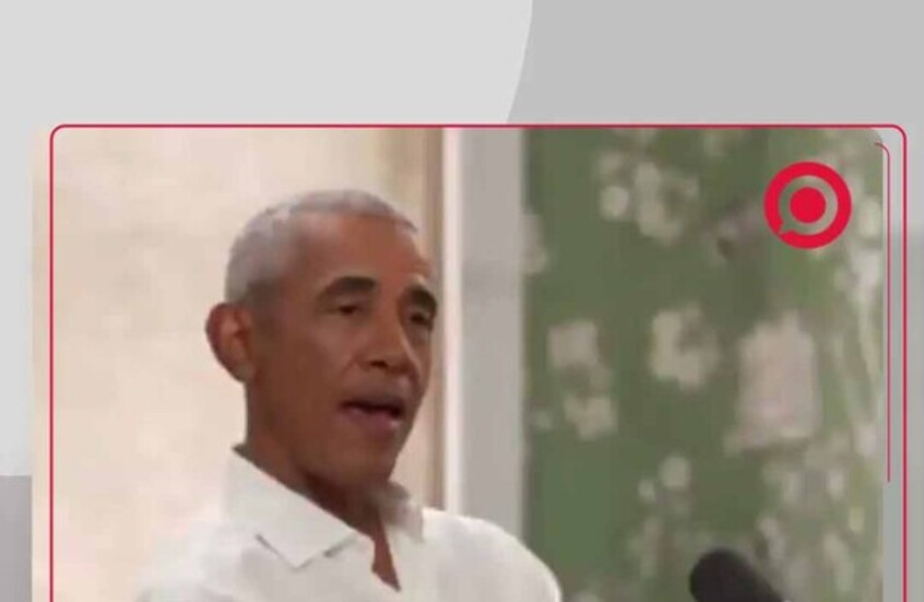 أوباما: نحتاج في حياتنا لوجود رجال شواذ لنتعلم التعاطف منهم