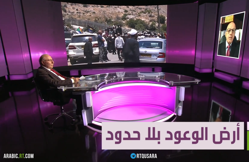 الزعيم الدرزي طريف: الدروز عرب أقحاح يريدون العيش بسلام