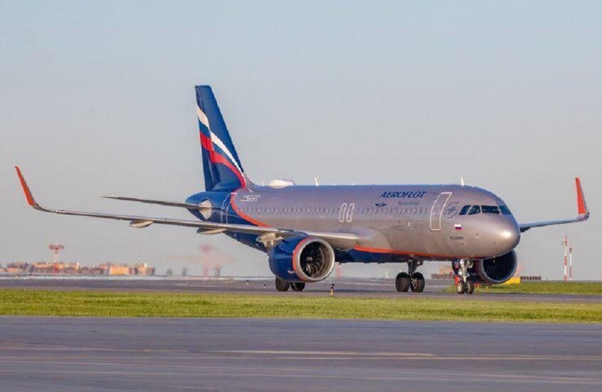 مطار غيلينجيك الروسي يستقبل أول رحلة منذ ثلاث سنوات (فيديو)