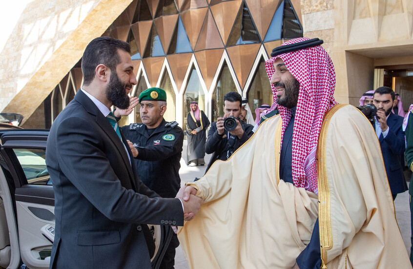 فيديو منسوب للأمير محمد بن سلمان حول نية السعودية "إرسال أسلحة ثقيلة إلى سوريا".. ما حقيقته؟ (فيديو)