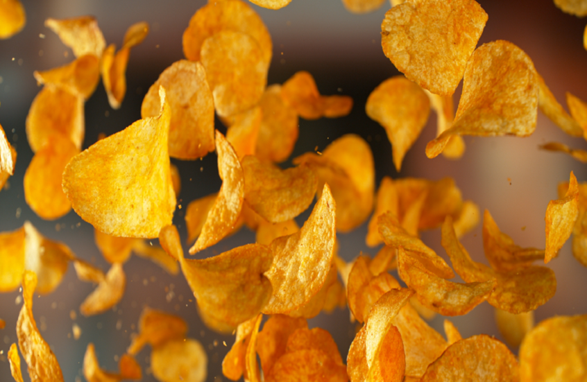 سحب رقائق بطاطا من الأسواق الأمريكية بسبب مخاطر تحسسية تهدد الحياة