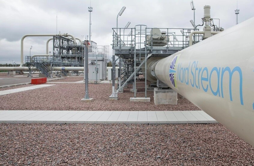 خبير: العقوبات المفروضة على "السيل الشمالي" المعطل استعراضية