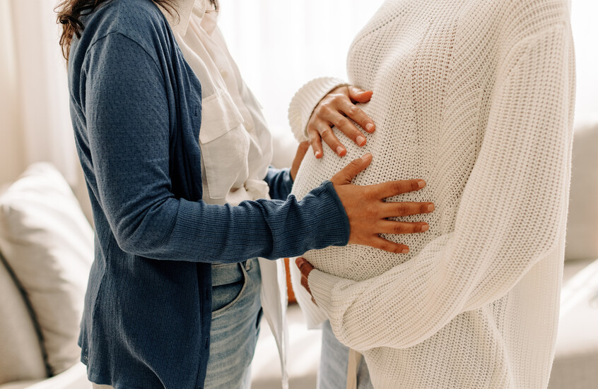 فضيحة تأجير أرحام  في كاليفورنيا.. 21 طفلا في قصر زوجين و6 أمهات بديلات يكشفن المستور