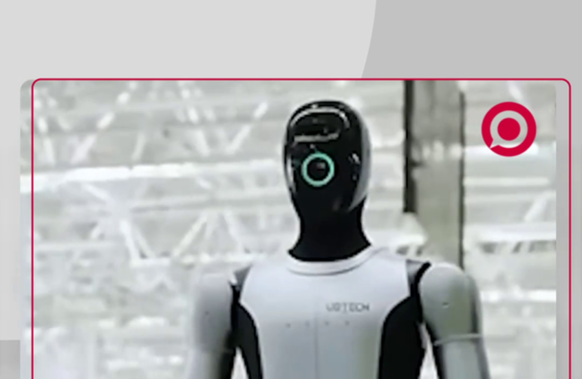 الكشف عن أول روبوت قادر على العمل على مدار الساعة!