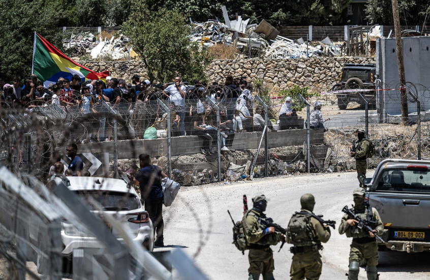 تقرير: لا يمكنك بدء حرب جديدة كل بضعة أيام.. الخلاف بين تل أبيب وواشنطن يتعمق بشأن دروز سوريا والشرع