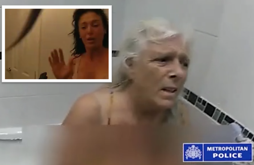 جدة ولكن زعيمة عصابة.. ستينية تغرق عائلتها في الجريمة وتبذخ على قطتها المدللة! (فيديو)