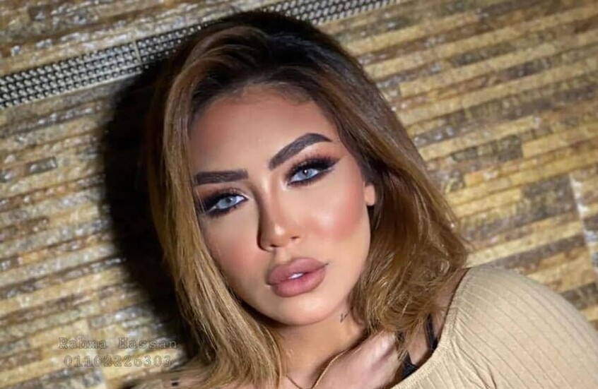 فيديو جديد للبلوغر المصرية هدير عبد الرازق بعد إثارتها جدلا واسعا.. وطليقها  يخرج عن صمته - RT Arabic