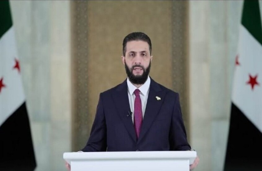 كلمة الشرع حول أحداث السويداء عقب إعلان وقف إطلاق النار