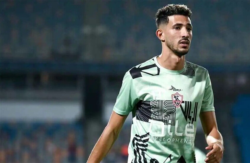 بسبب حفل.. الزمالك يتخذ قرارا حاسما ضد أحمد فتوح ويحيله للتحقيق (فيديو- صورة)