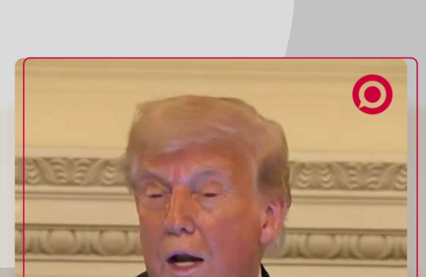 ترامب: أمريكا عاصمة العملات الرقمية في العالم