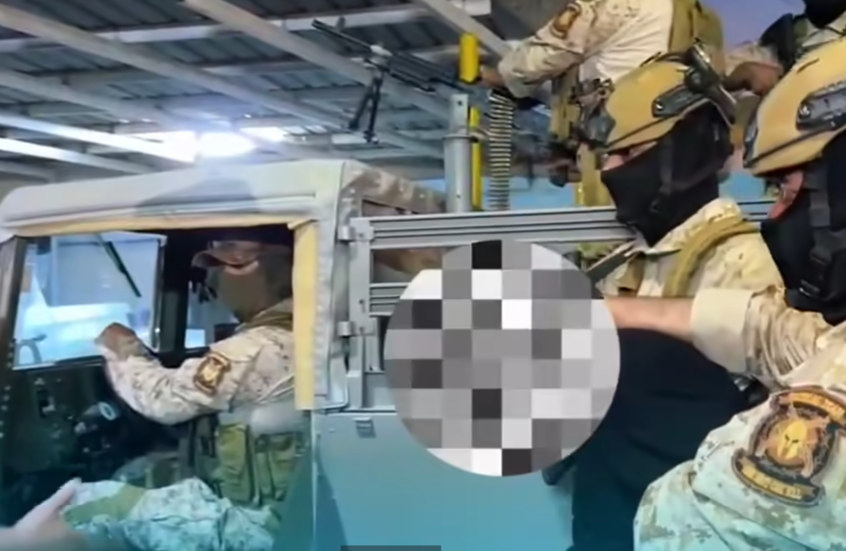 نصف جثة في النهر تكشف جريمة قتل مروعة في العراق (فيديو)