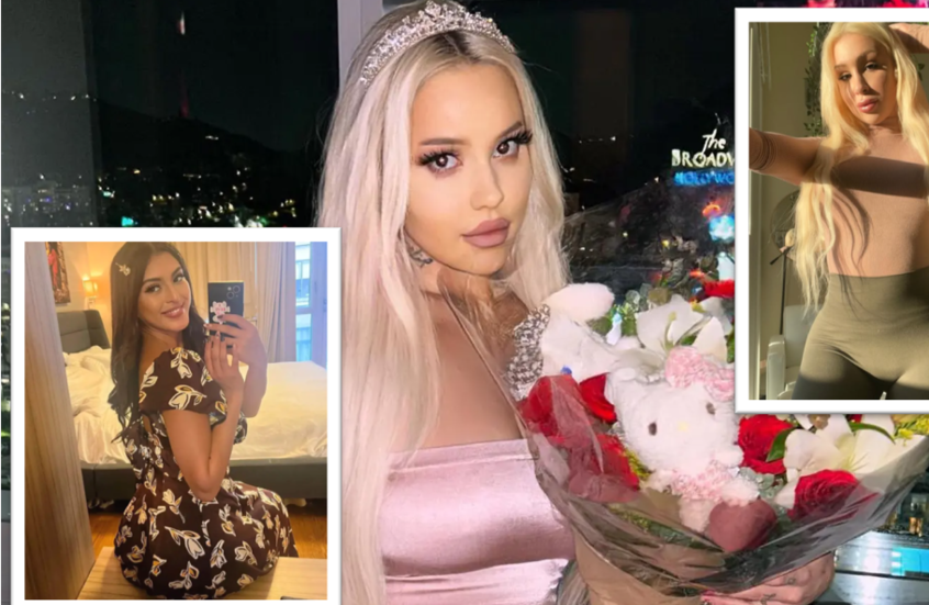 6 ممثلات إباحيات يلقين حتفهن بنفس السبب خلال 3 سنوات (صور)