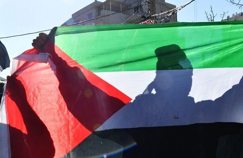 لندن.. اعتقال 55 شخصا من بينهم امرأة في الـ80 في مسيرة داعمة لفلسطين