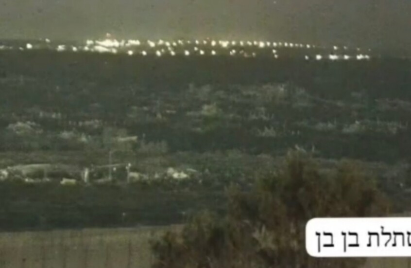 مشاهد من عمليات نسف غير مسبوقة في بيت حانون شمال قطاع غزة