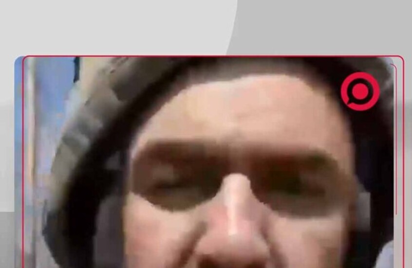 "القائد ومعظم الجنود قتلوا!".. جندي من قوات نظام كييف يكشف ما يحدث على الجبهة قبل فراره