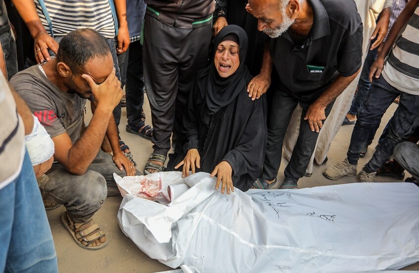 صحة غزة تنشر حصيلة جديدة لضحايا الحرب الإسرائيلية