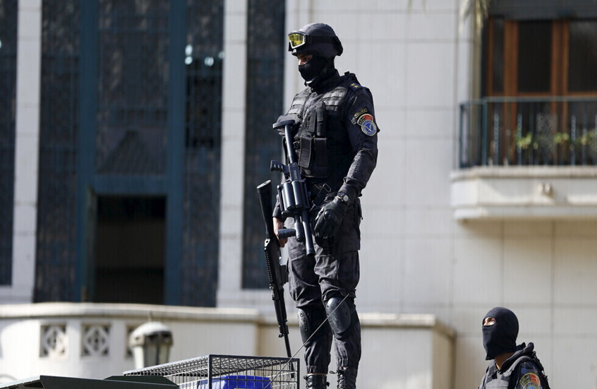 مصر تعلن أسماء قيادات في تركيا خططت لعمليات إرهابية كبيرة