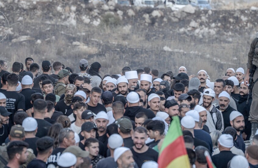 شيخ عقل الدروز في لبنان يدعو إلى انتصار حقيقي في السويداء ويوجه طلبا للحكومة السورية