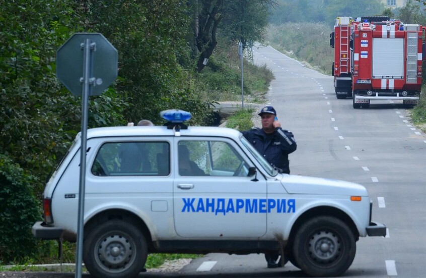 بلغاريا تضبط شحنة كوكايين قياسية داخل سيارة لدبلوماسي قادم من تركيا