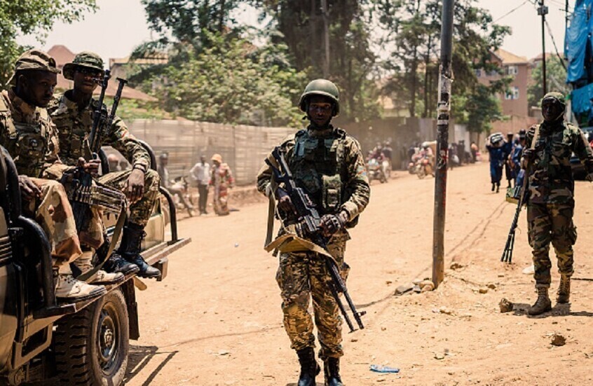 بعد يوم من توقيع إعلان مبادئ وقف إطلاق النار.. تجدد المعارك بين قوات حكومة الكونغو وحركة 