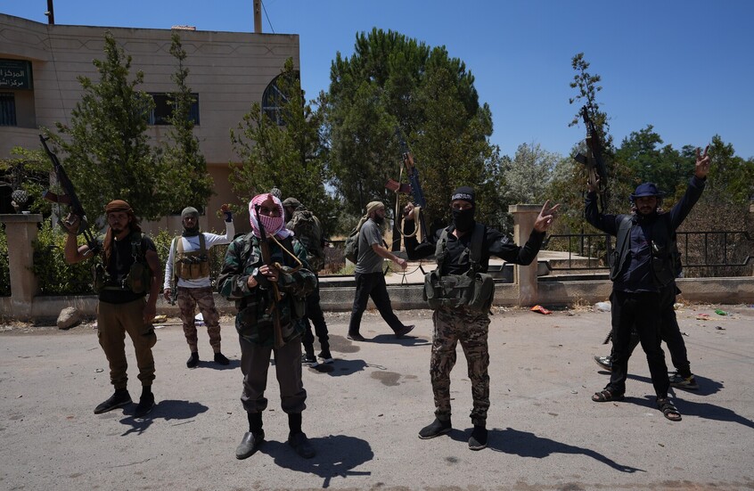 قائد الأمن الداخلي بالسويداء: نؤكد على التزام الجميع بوقف إطلاق النار