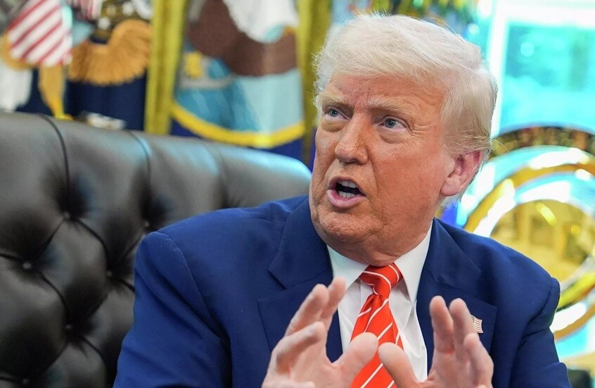 إعلام: ترامب جعل الولايات المتحدة تعتمد على روسيا