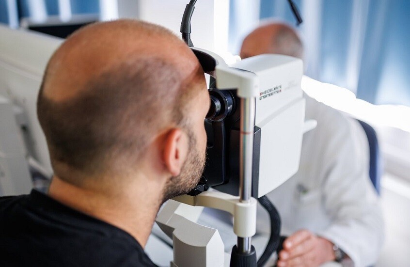 أطعمة ضارة بشبكية العين