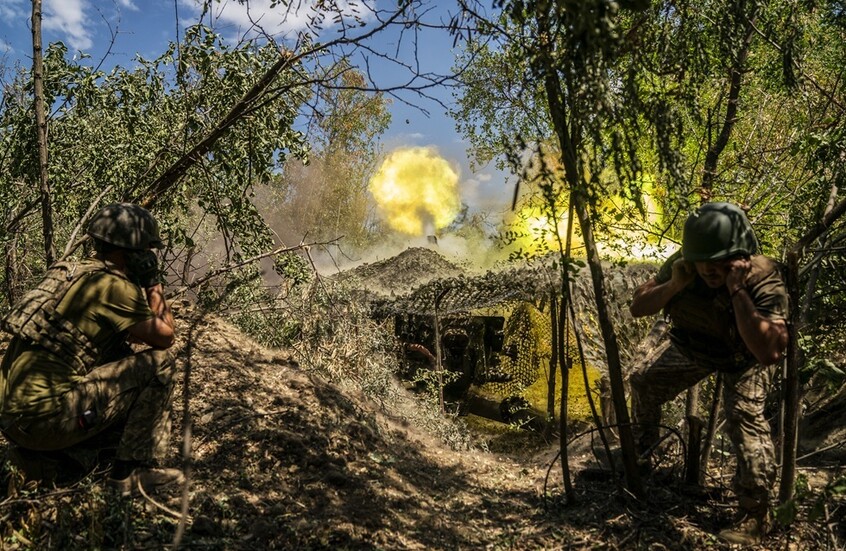 بريطانيا بصدد إطلاق حملة لإعادة تسليح أوكرانيا خلال 50 يوما