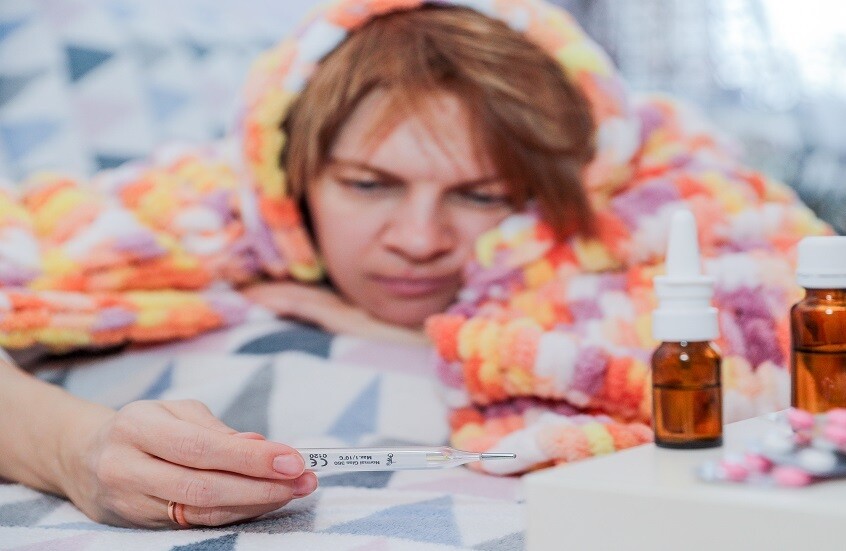 سبب خفي لنزلات البرد المتكررة