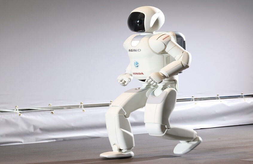 اليابان تستعيد ريادتها في مجال الروبوتات البشرية بمشروع ضخم