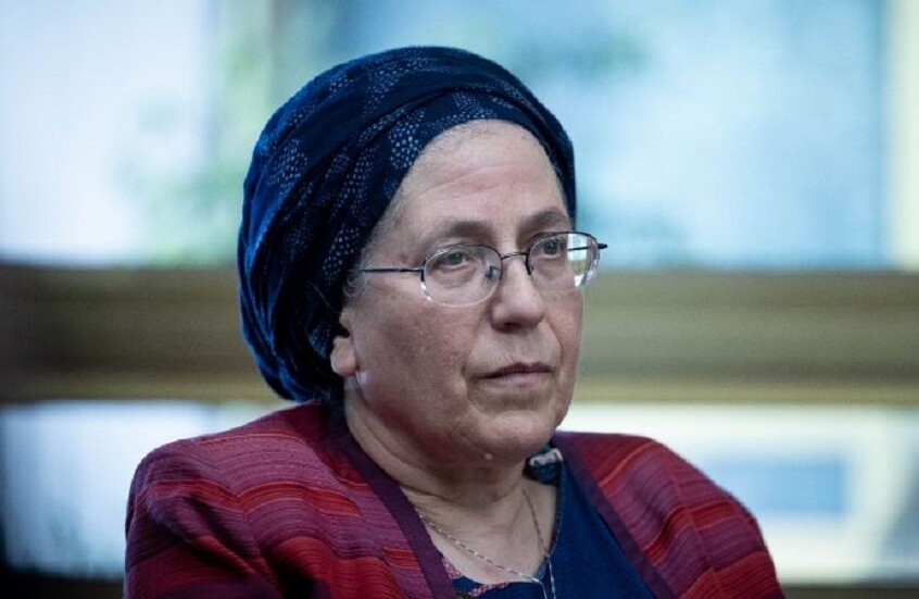 وزيرة إسرائيلية:على الجيش توسيع نطاق عملياته في غزة حتى مع تعريض حياة الرهائن للخطر